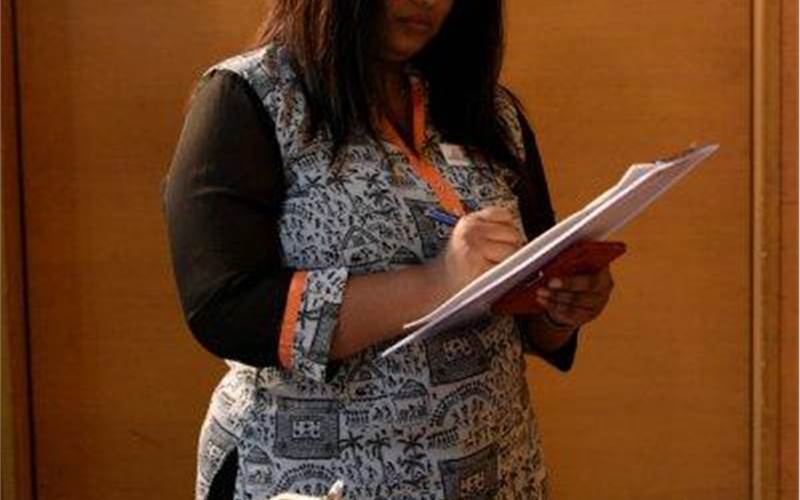 'Wide-format print that makes you go OOH' felt Deepapriyadarshini Ankalikar of IOAA, who among other things are mapping the high-growth Rs 2500 crore industry