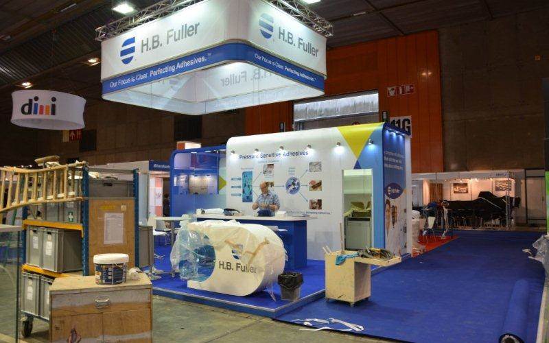 HB Fuller and its pressure sensitive adhesive