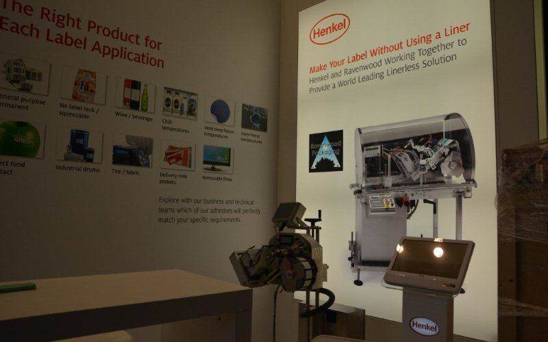 Henkel, provider of adhesives, sealants and surface treatments for consumers, craftsmen and industrial applications, will showcase adhesive solutions for linerless labels