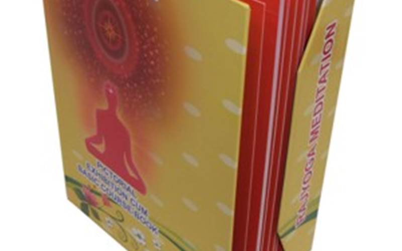 SHREE PRINTWELL OFFSET Length of run: 3000Art: CMYKPre-Press: Kodak Prinergy Evolution 6.1Press: Heidelberg CD102 (four-colour plus coater)Post-Press: Folding, back-to-back pasting, hard board case, gloss lamination, and PUR bindingPaper: 170gsm sinar gloss for the cover page and 300gsm sinar gloss for the inside pagesSpecial feature: The job was completed in five days