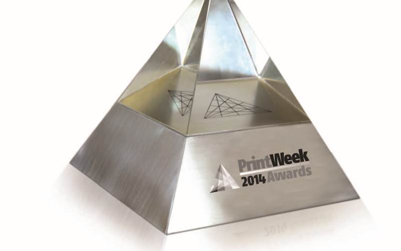 PrintWeek India Digital Photo Album Printer of the Year 2014
