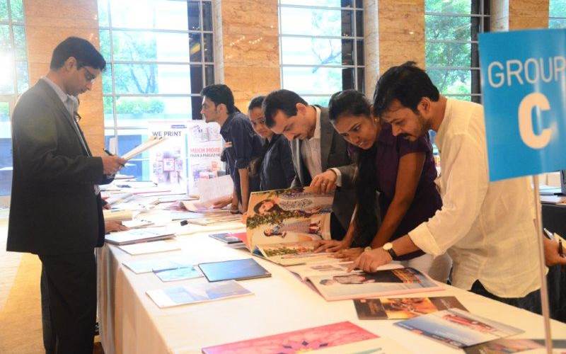 Print can compete with anything, everything; if the print design is kool