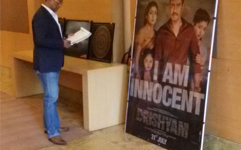 Innovation: Print is no longer 2D. Subash Kamath of BBH India admires this 3D print job