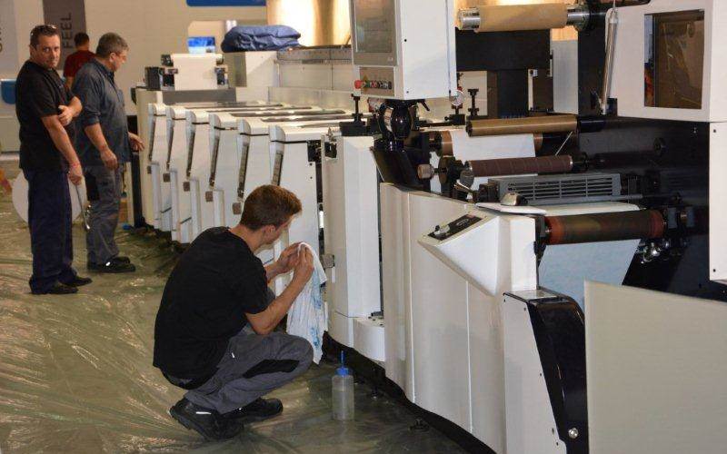 Rotatek: Flexing the web offset and flexography printing muscle