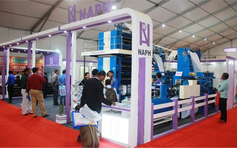 Naph displays dual cut-off in a single press