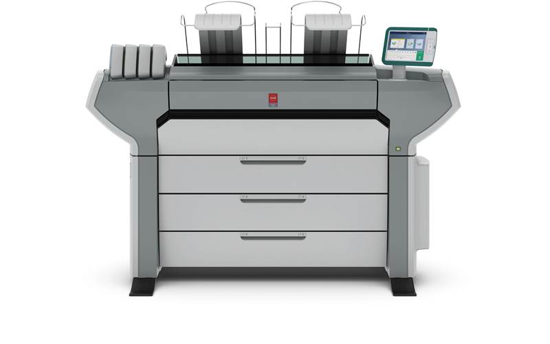 Product of the Month: Oce ColorWave 700