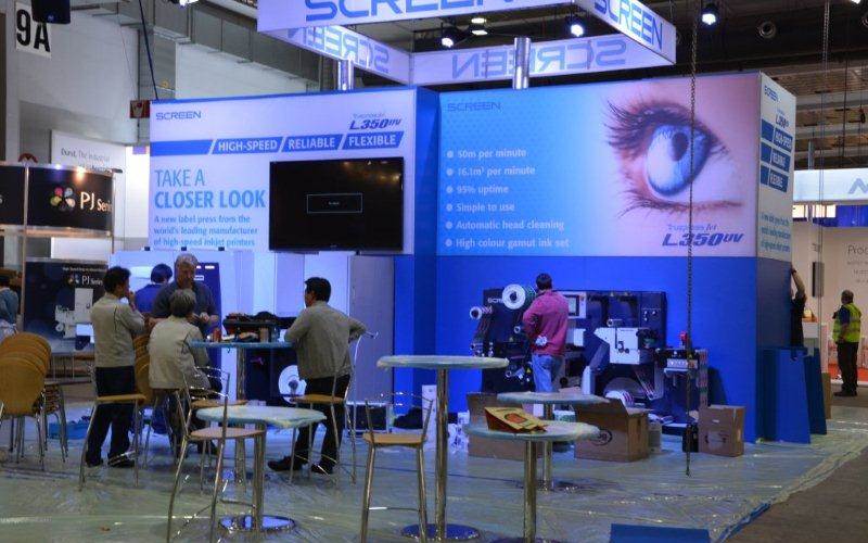 You can take a close look at the new Truepress jet L350UV