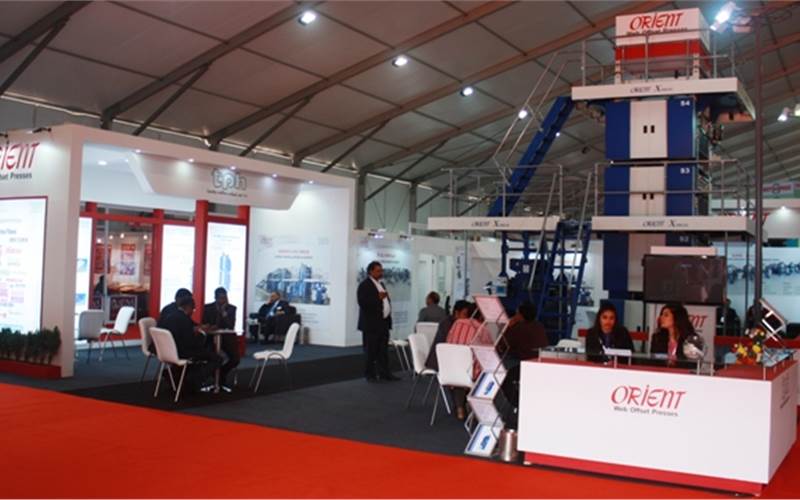 The Printers House has a strong installation base in India as well as 40 countries the world over