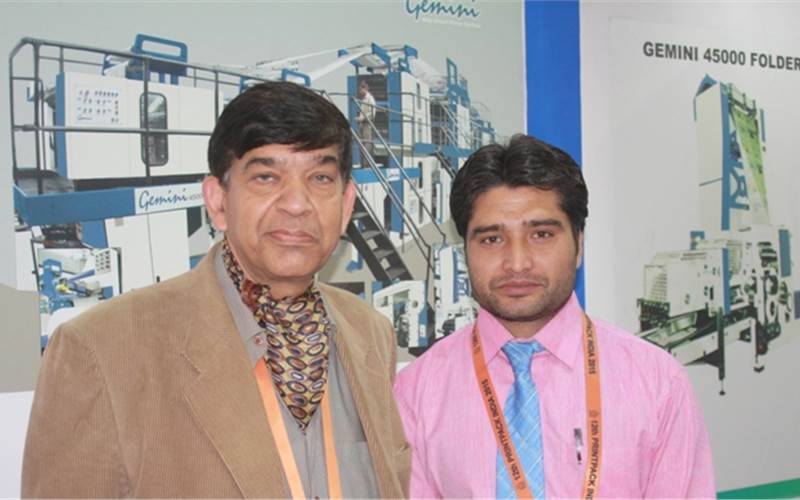 J Mahabeer recently supplied Fast 360 printing press to Delhi-based Punjab Kesari to print 24 pages, cut-off 546 mm