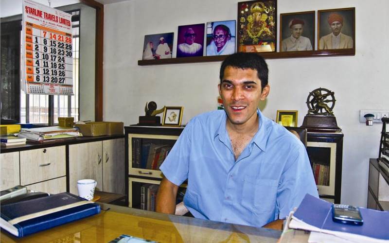 PPW's part-time footballer and full-time printer, Alok Munot's mantra for investment: As long as you meet your purpose and remain at peace, you’re ready for the next investment