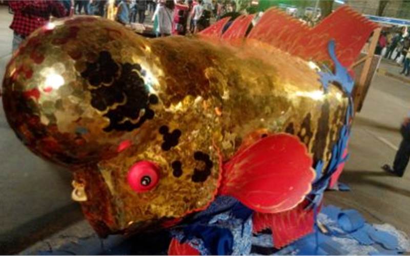 Picture Gallery: Kala Ghoda in pictures