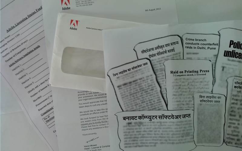 OPA reiterates its allegations against Adobe