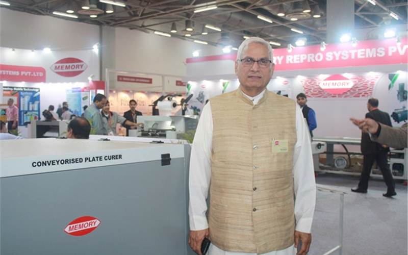 For a manufacturing company based in India, product development did not come easy. “We had our limitations. We had to look for guidance. We would visit exhibitions like Drupa to see what was going on, what kind of products they were making and selling. We also studied the market to understand what was happening elsewhere in the world. As a rule of thumb, whatever happens outside, it will happen in India after five years. In one year, we saw just one camera in Drupa and we knew, the camera was going out,” Khindria said. For him, creating a new product was not just a business aspiration. “It’s our passion to be able to offer new products to customers. In exhibitions, customers come to our stall to see new products. This is our strong point. Sometimes the products work, sometimes they don’t. But we are always innovating,” he had told PrintWeek India in an early interview