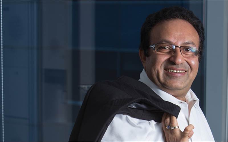 Bharadwaj's start-up aims at boosting the small and mid-size print businesses