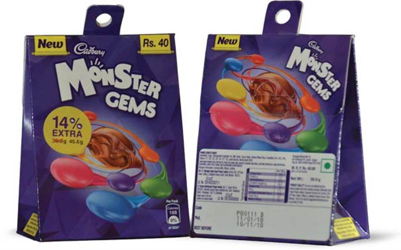 Private View: Cadbury Monster Gems