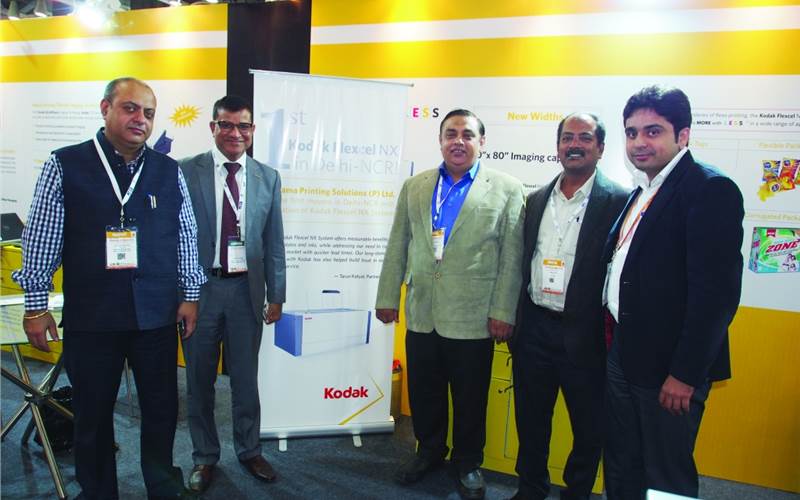 Anupama Printing Solutions diversified into flexo platemaking with Kodak’s Flexcel NX system, a first mover in the Delhi-NCR region to invest in Flexcel