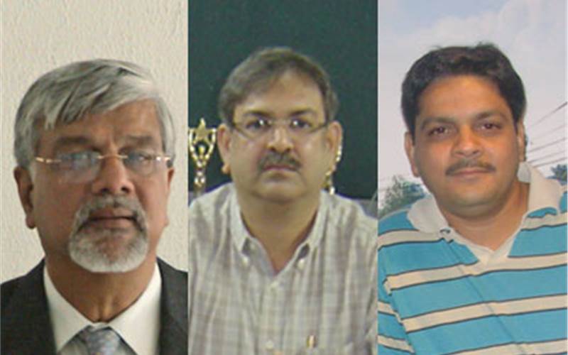 Top Indian CEOs provide the ultimate insight on LabelExpo: Manish Desai, Kamlesh Shah, Mahendra Shah