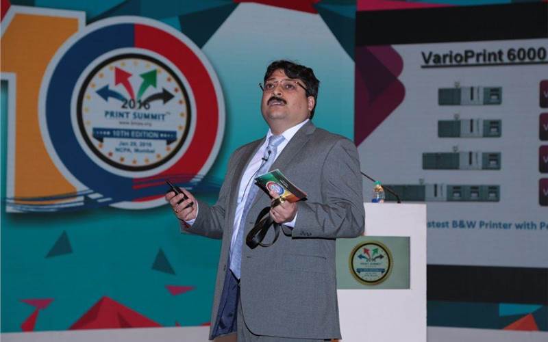 Puneet Datta said, “Research has found that offset revenue will decline by 2020, but China and India defy this trend. But India is slowly and steadily conforming with this trend"