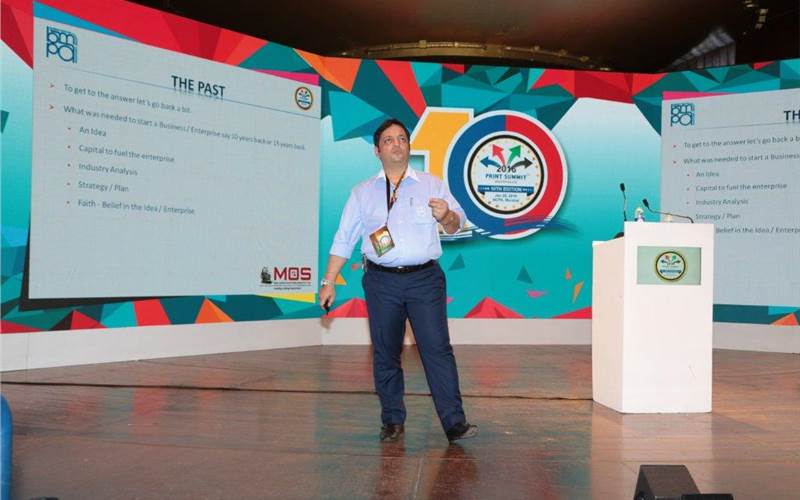 30 MAD Minutes: Mehul Desai of MOS focused on how to adapt to the changing environment, technology and customer needs