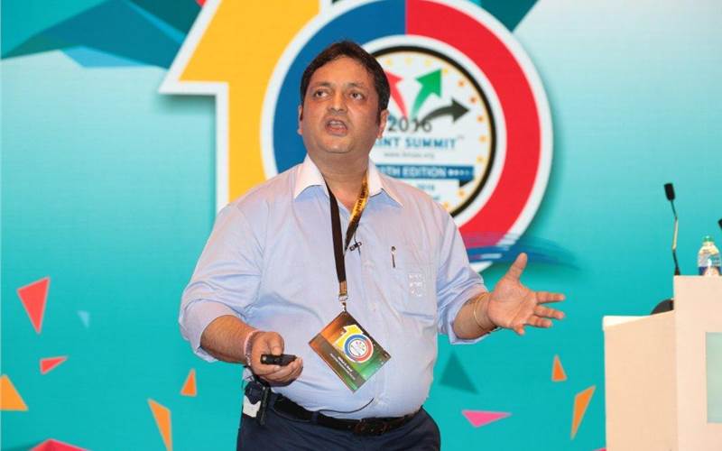 Desai: “The glorious past is simply just the glorious past. Do not revel in it. Do not assign it any more importance than that.”