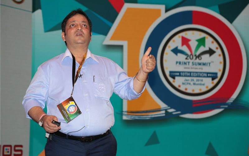 Desai: “Today everyone is an entrepreneur and raising fund has become a cake walk. Moreover, there are government initiatives that back these entrepreneurs.”