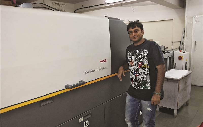 Mehta: It has earned us money and has added new work