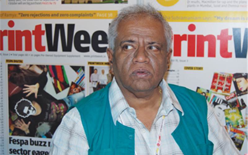 Ipex Visitor Speak: Jairaj Salgaonkar, Sumangal Press