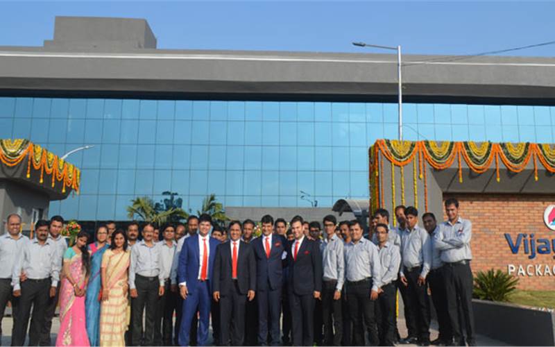 Vijayshri Packaging: A carton factory in Indore