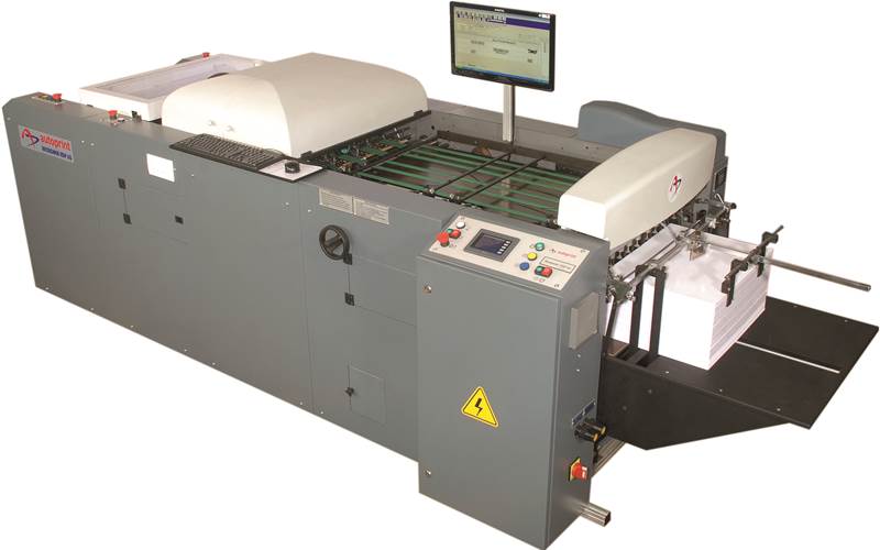 Autoprint Reckoner VDP65