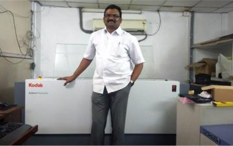 And one more Kodak investment for Sai Likhita