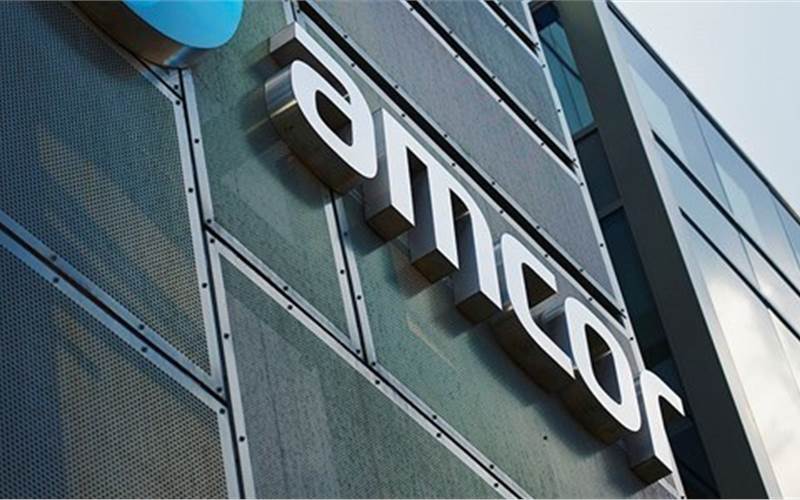 All of Amcor’s packaging will be recyclable or reusable by 2025