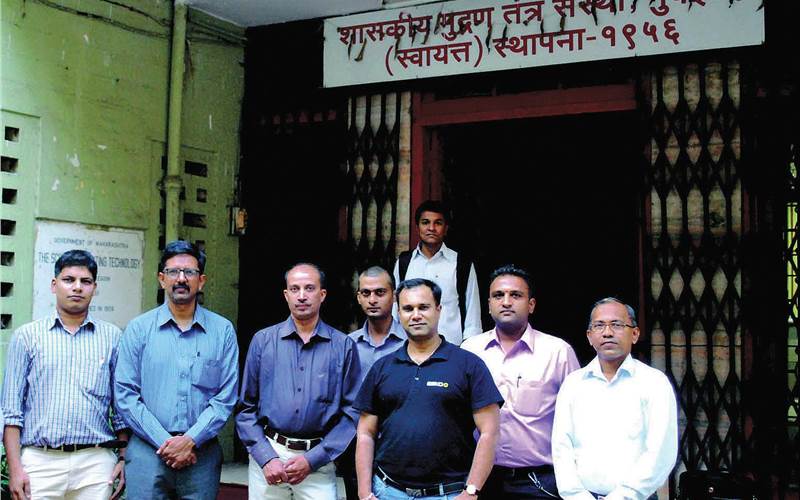 Esko donates packaging software to GIPT in Mumbai