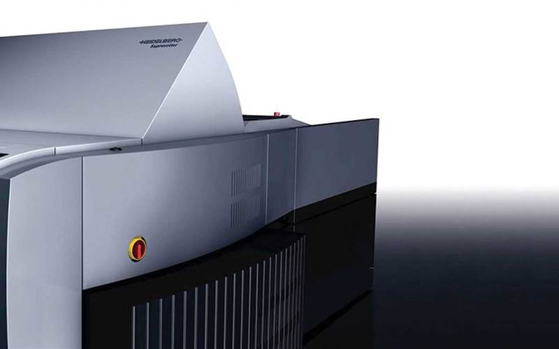 The packaging player, Hyderabad Security and Offset Printers (HSOP), has invested in Heidelberg's Suprasetter 106