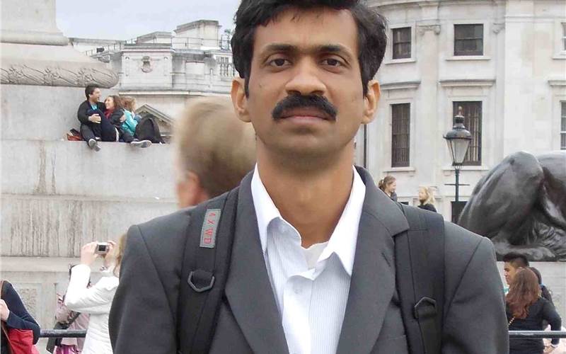 Leonard Fernandes, co-founder, Publishing Next