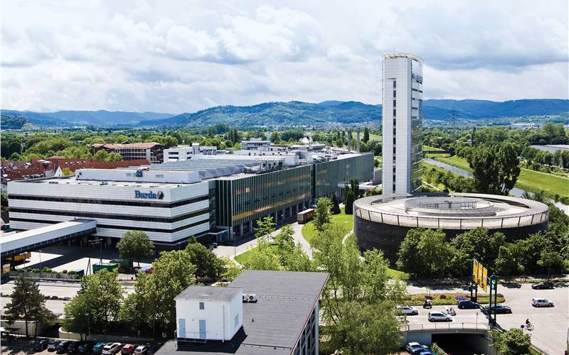 Burda Druck factory in Greater Noida