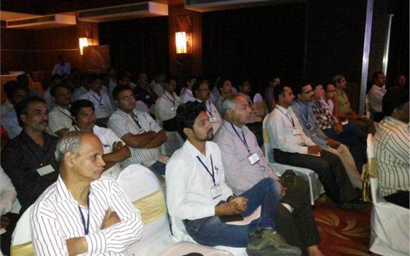 Bodhi‘s colour management seminar in Pune