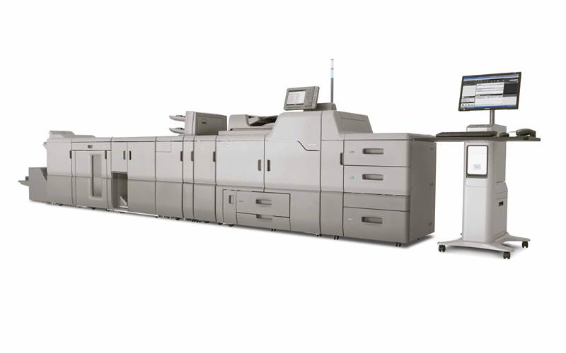 Star Xerox ups productivity after Ricoh installation