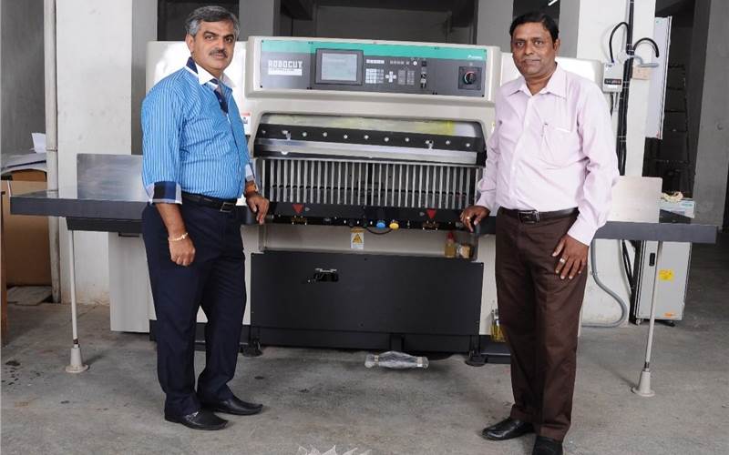 Chennai’s JB Khanna gets India’s first Itotec Robocut