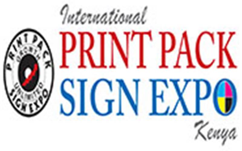 Print Pack Sign Expo, Kenya