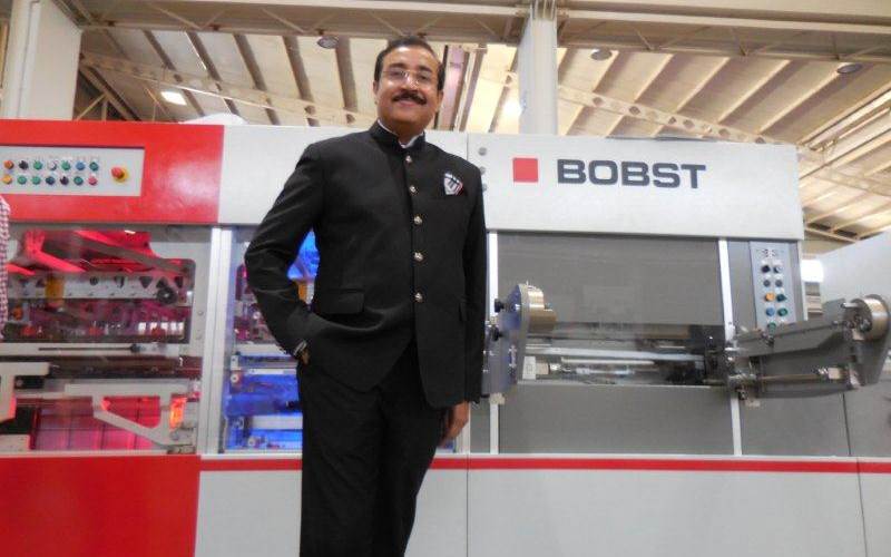 Subhasis Roy, business director, SEA and South Asia, business unit – sheetfed, Bobst India. The Indian print packagers have become more professional today, and have shed the orthodox approach that one saw a decade or so ago. One will see growth in all the three packaging segments, flexible, cartons as well as corrugation
