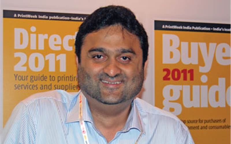 Ipex Visitor Speak: Firoze Reshamvala, Lucid Prints