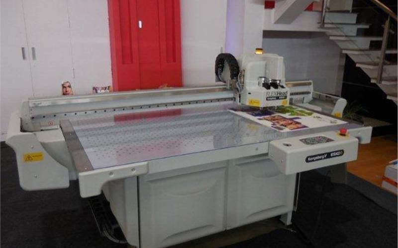 Esko was present at the event with the agenda to demonstrate the packaging converting workflow to the Indian market with the aid of Bobst India’s one year partnership