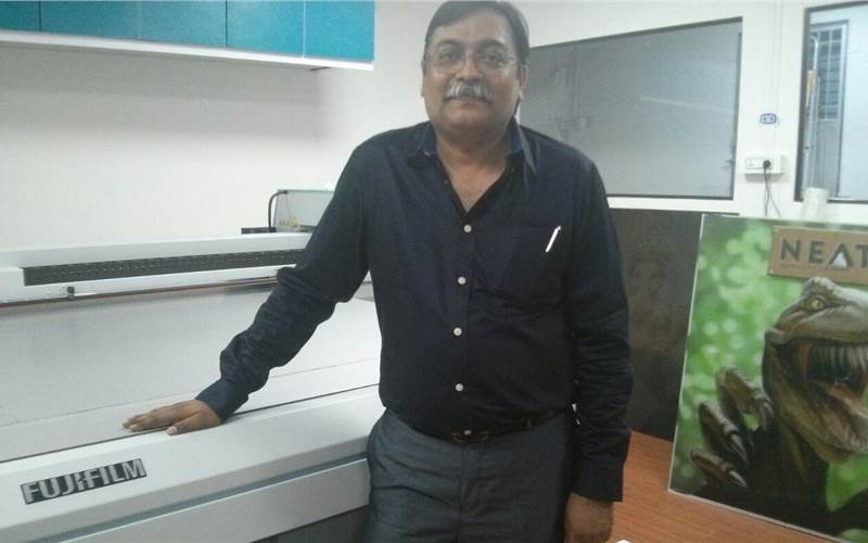 Neat Graphics has invested in a Fujifilm Acuity Advance Select HD4006 with roll-to-roll option