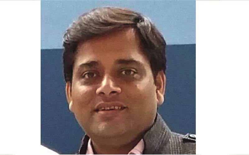 Aditya Surana of Indo Polygraph Machinery