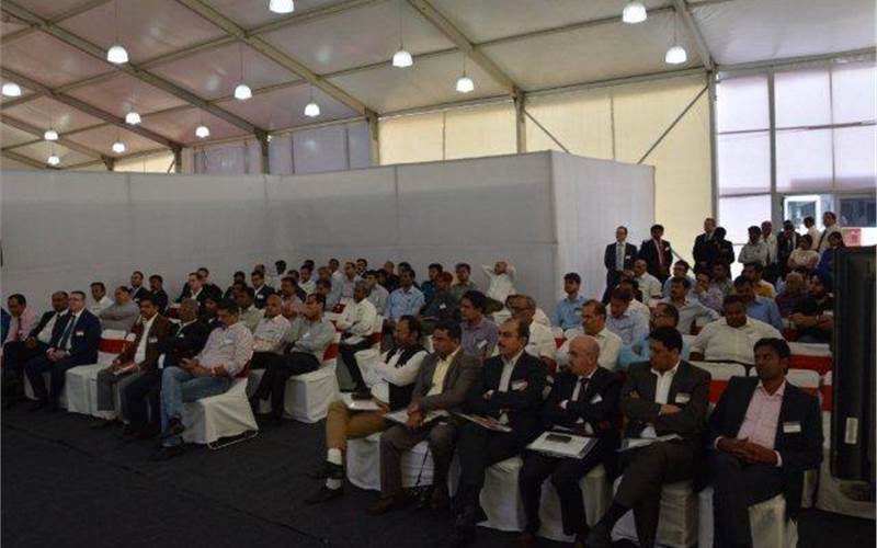 The event Competence’15 emphasised on the benefits of automation which drives efficiency, convenience and perfection and why one should opt for competence. The audience during one of the presentations made by Bobst team