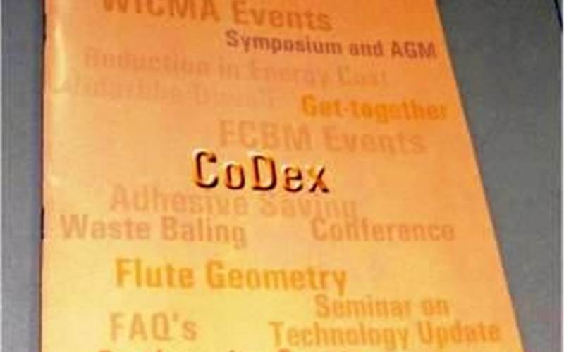 WICMA publishes a quarterly magazine, which highlights of corrugated packaging industry. CoDex, an index for costing was developed by WICMA in January 2010 to ease the costing. “As for the price front, CoDex serves to guide, point-out or otherwise facilitate reference,” says Shah. The CoDex indexing happens every quarter of a year.