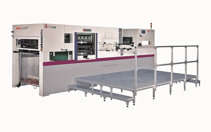 Manugraph sells three Smartcutter MK1060MF in Gulf