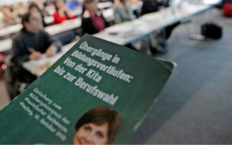 Frankfurter Buchmesse Bookfest to celebrate literature