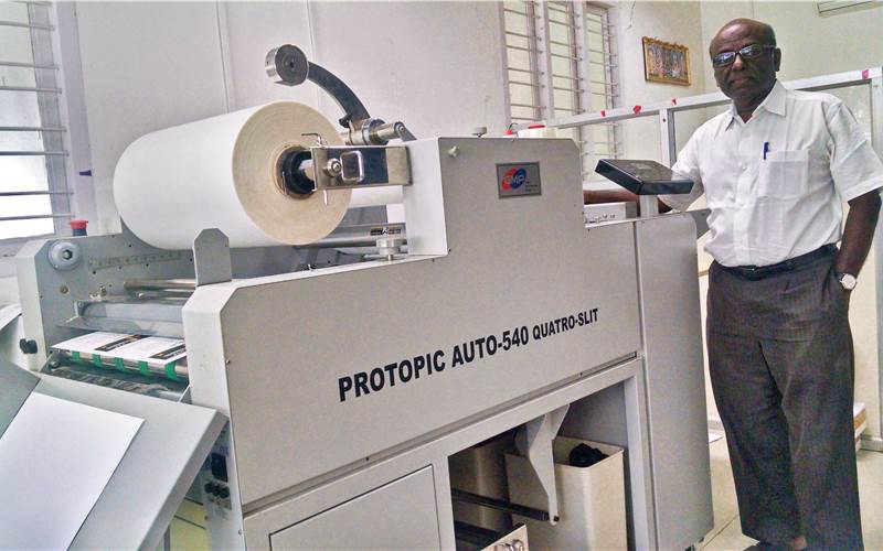 GMP Protopic Auto Quatro 450 at PM Digital Products