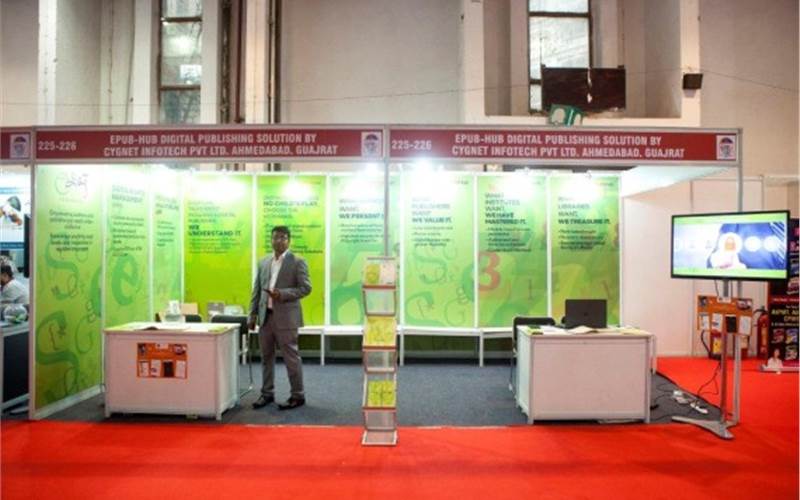ePUB-Hub, a prominent 360 degree digital publishing platform, powered by Cygnet Infotech, made its presence felt pan-India with its participation in the New Delhi World Book Fair 2017